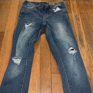Aeropostale’s medium jeans
